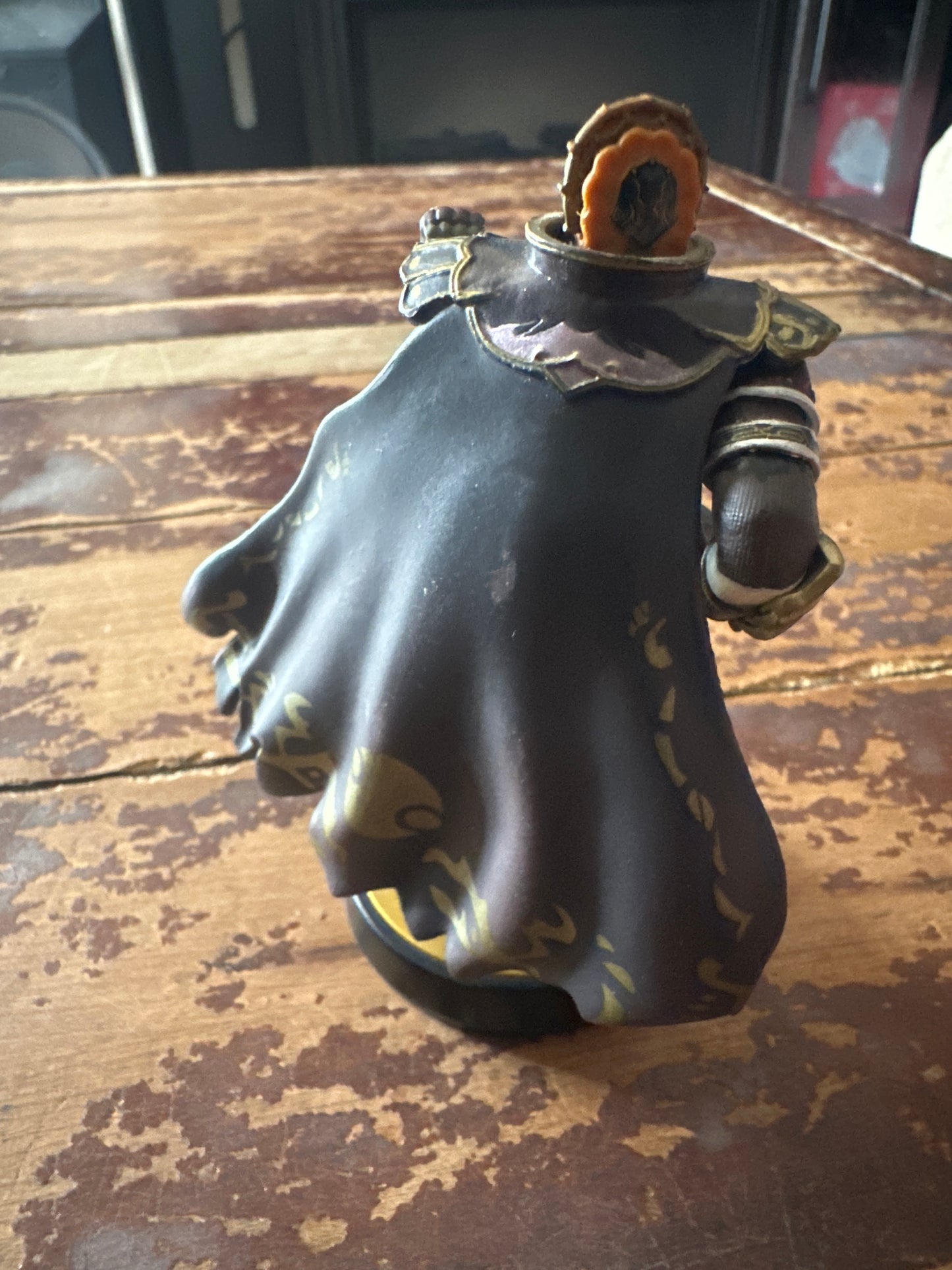 Ganondorf (legend of Zelda)