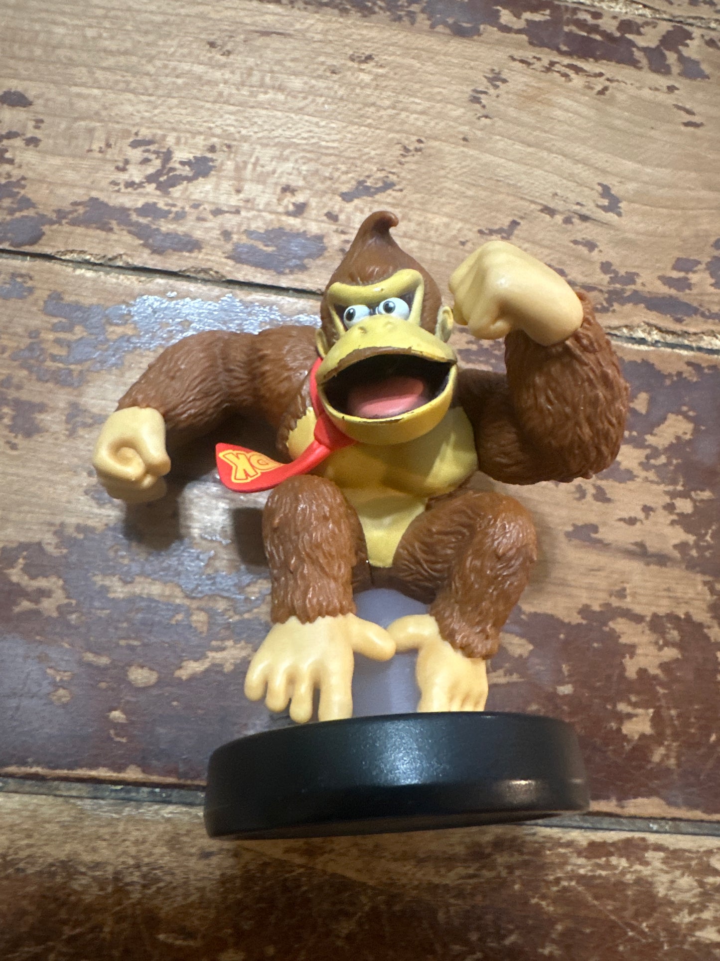 Amiibo donkey Kong