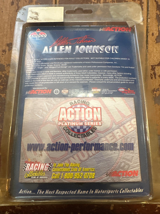 Amoco 1997 dodge pro stock car