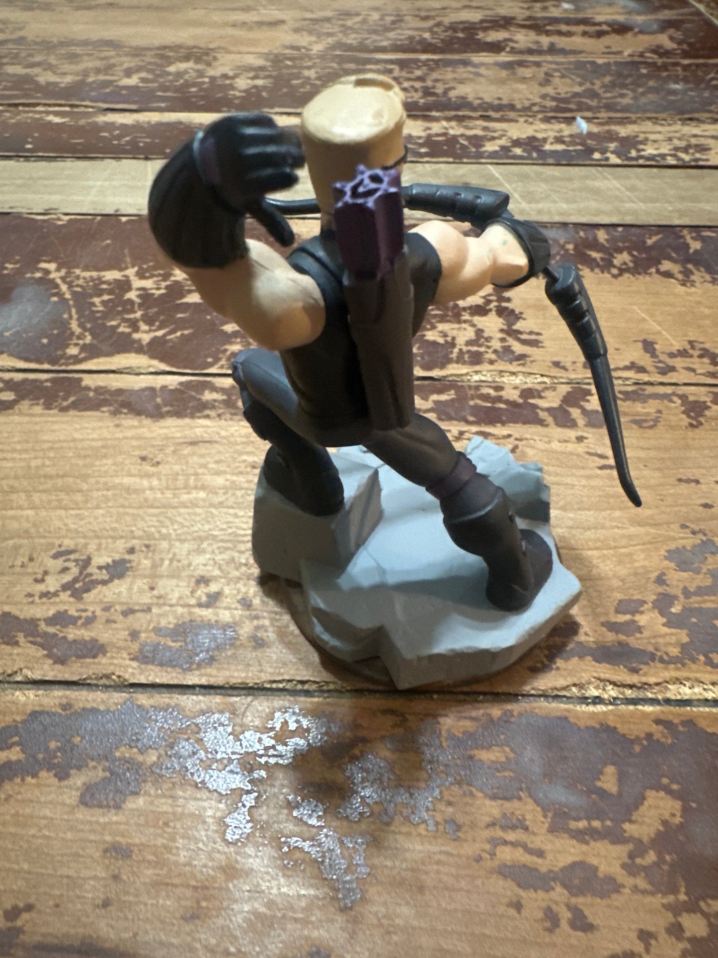 Disney infinity Hawkeye