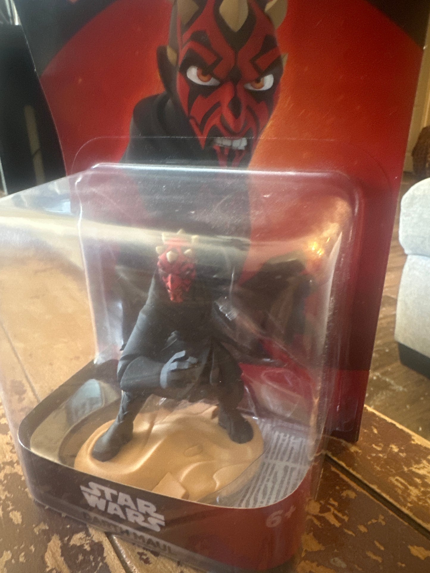 Disney infinity darth maul