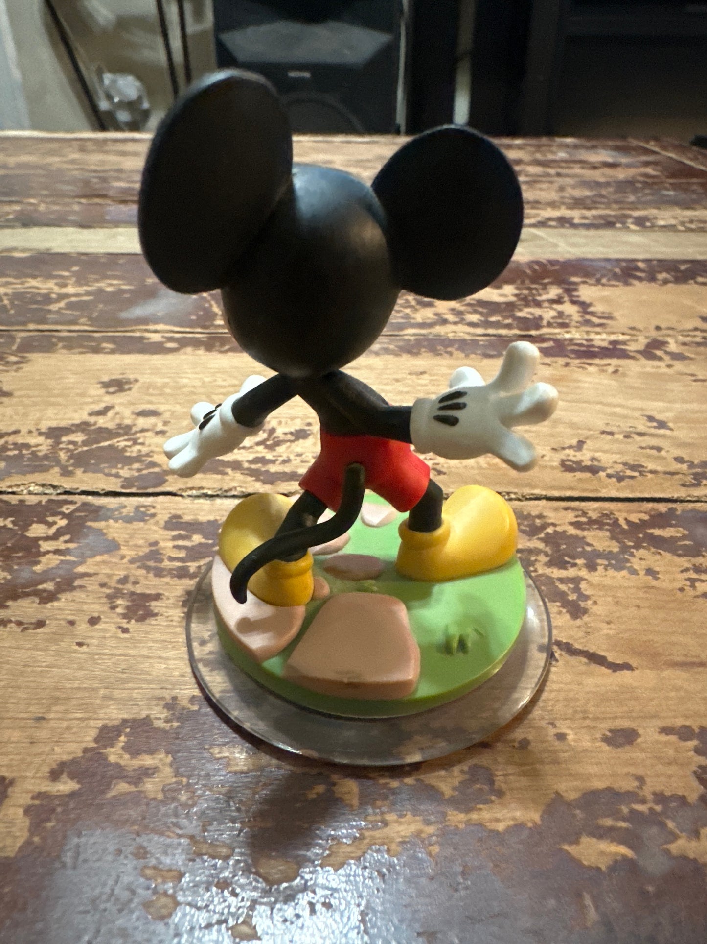 Disney infinity Mickey Mouse
