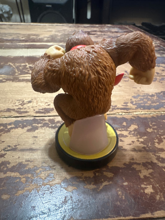 Amiibo donkey Kong