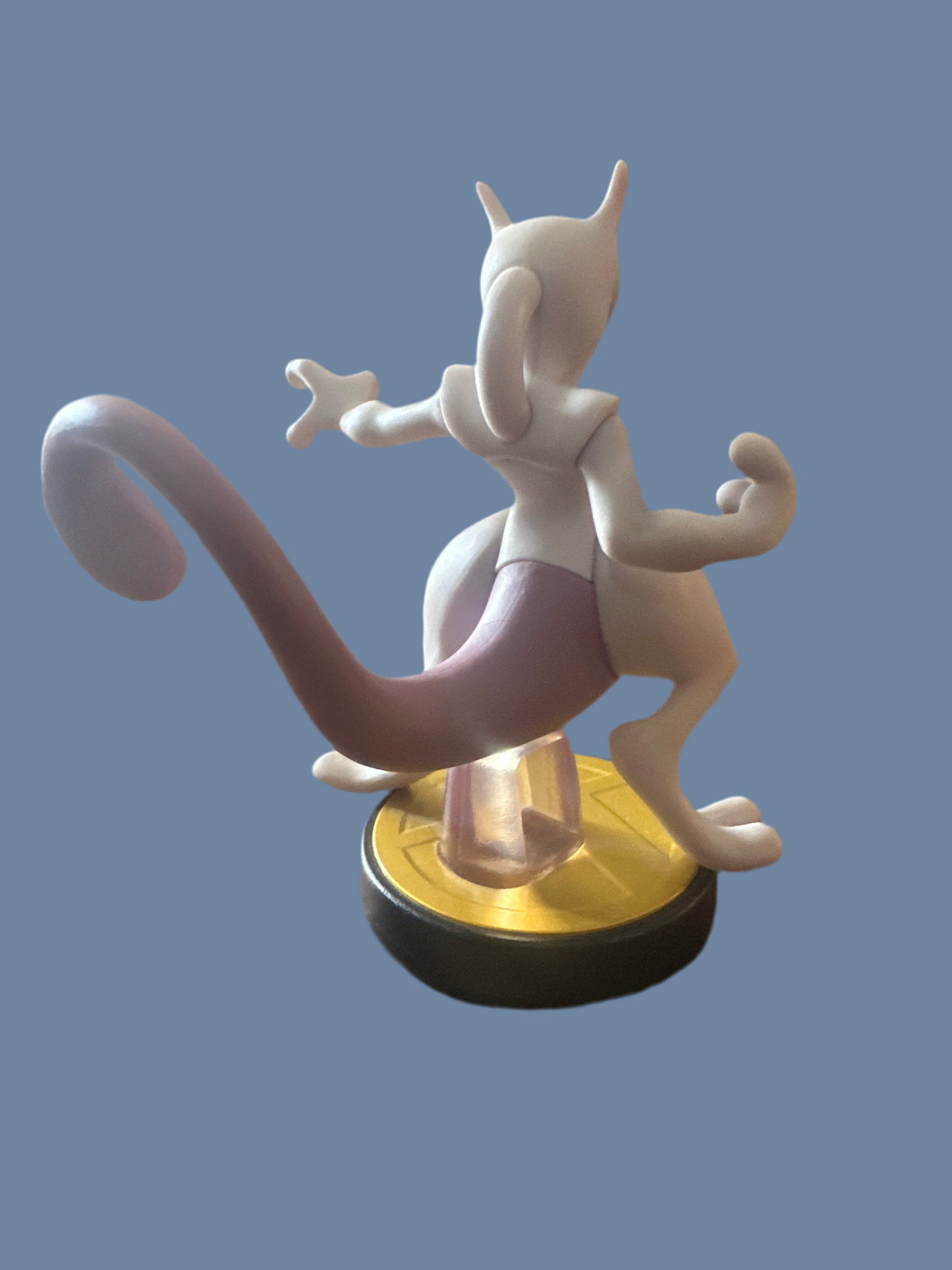 Mewtwo Pokémon amiibo
