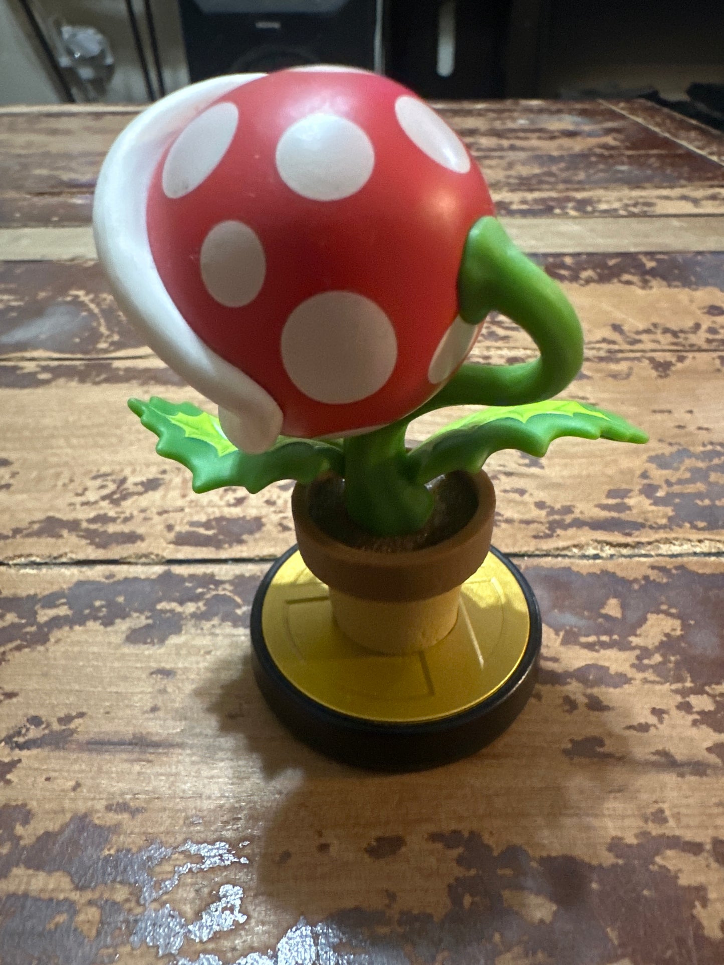 amiibo piranha plant