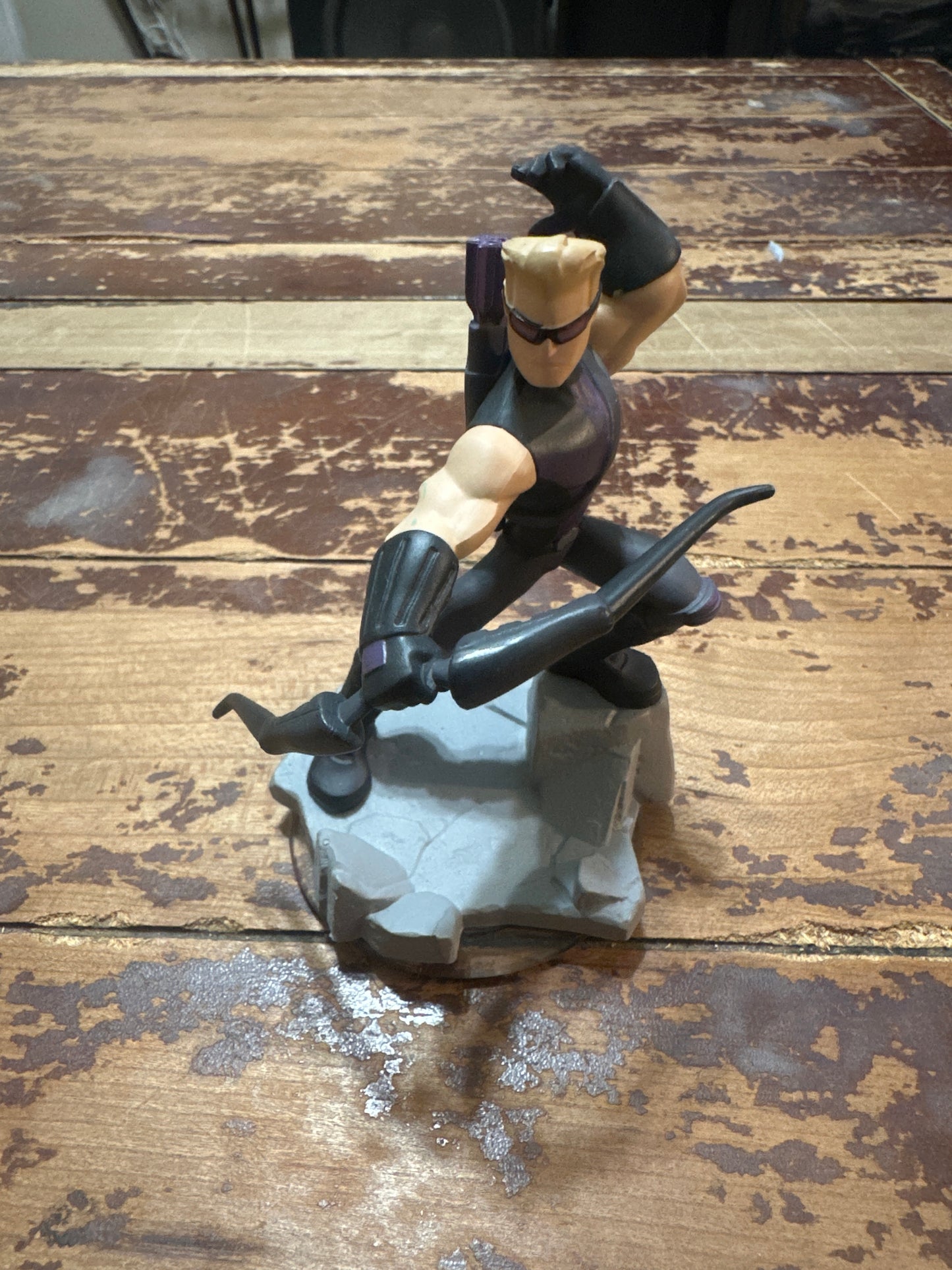 Disney infinity Hawkeye