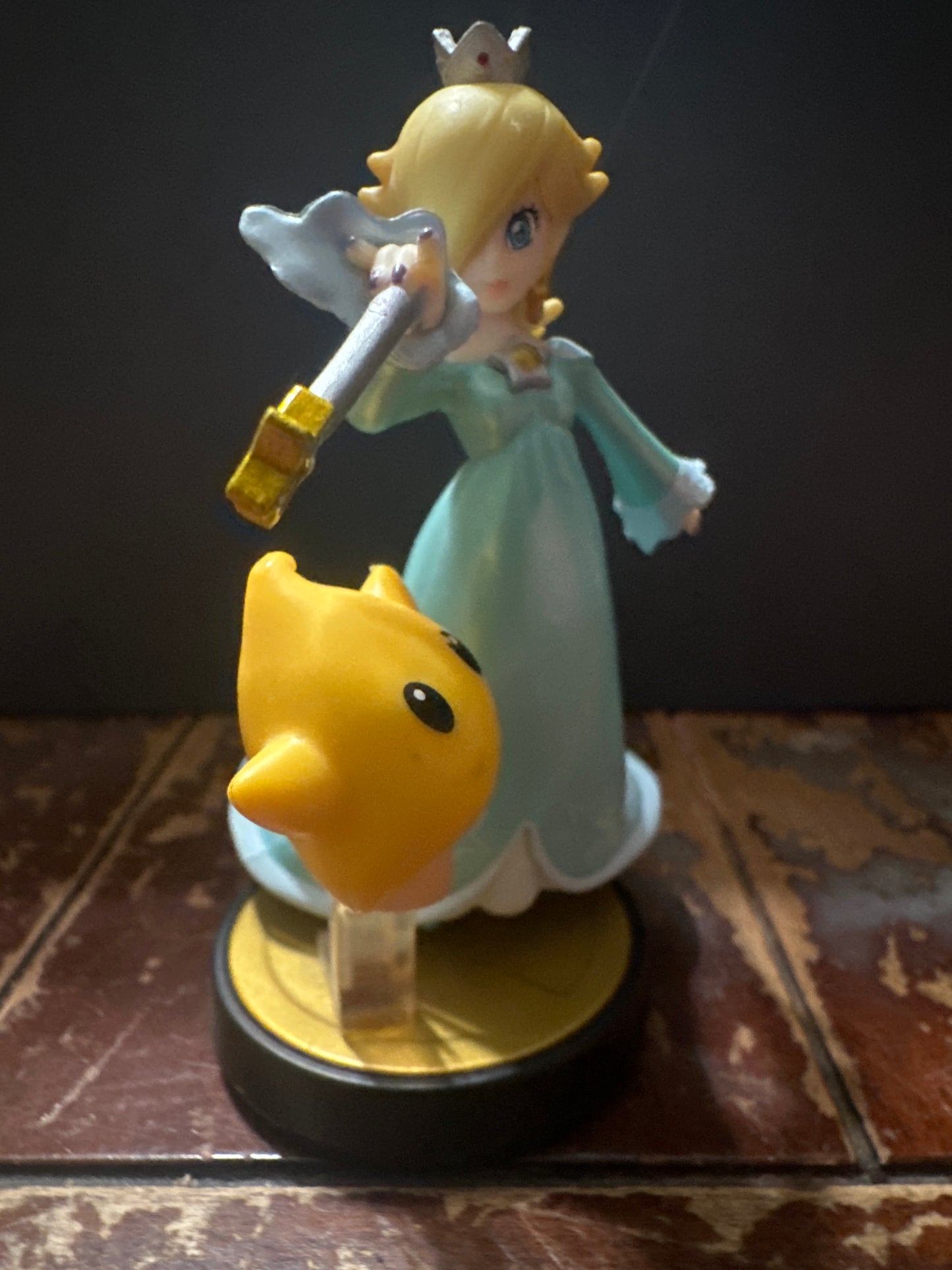 Rosalina amiibo