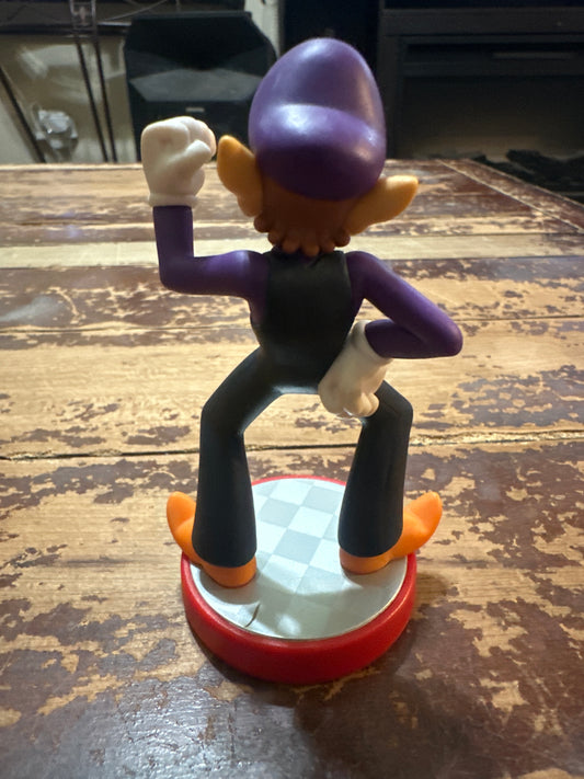 Amiibo waluigi