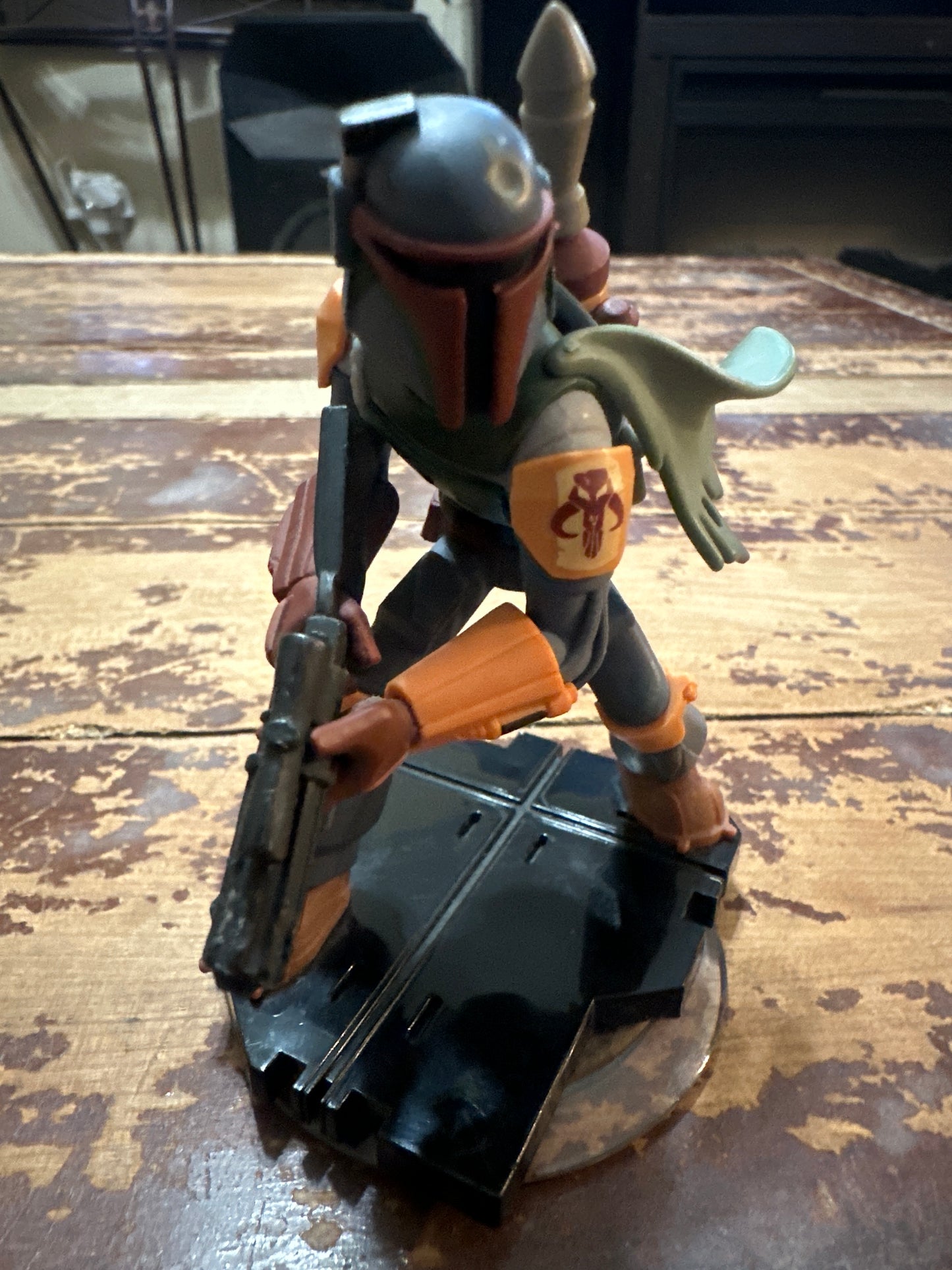 Disney infinity boba fett
