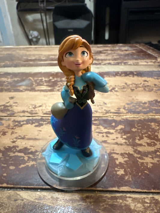 Disney infinity Anna (frozen)