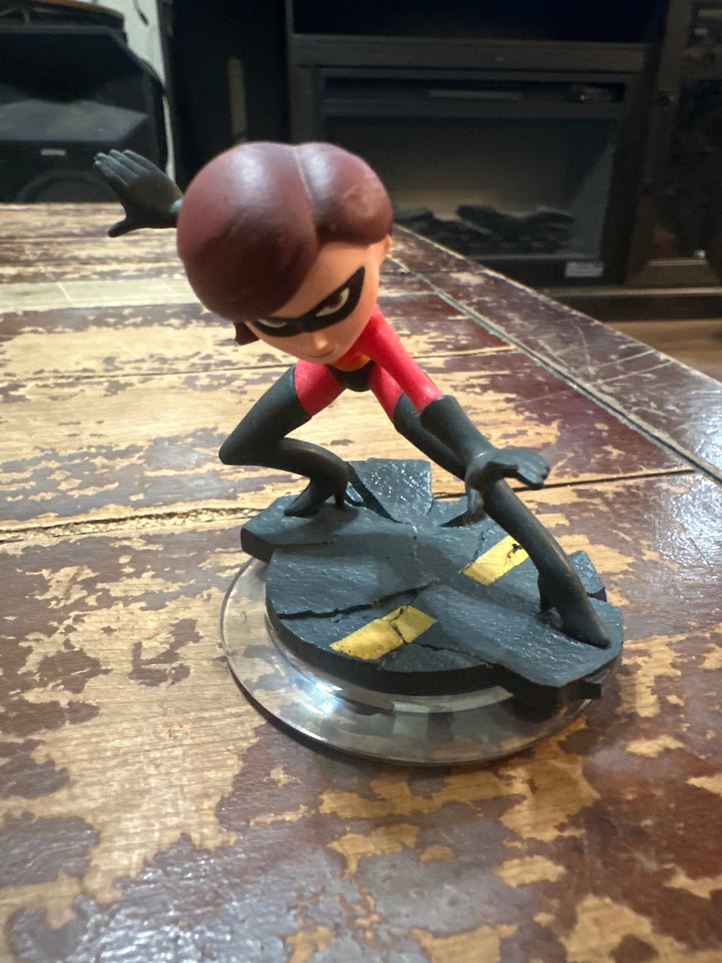 Disney infinity Elastigirl