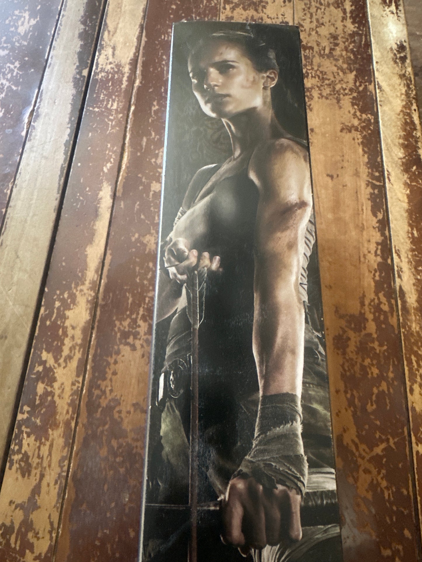 Tomb raider barbie doll
