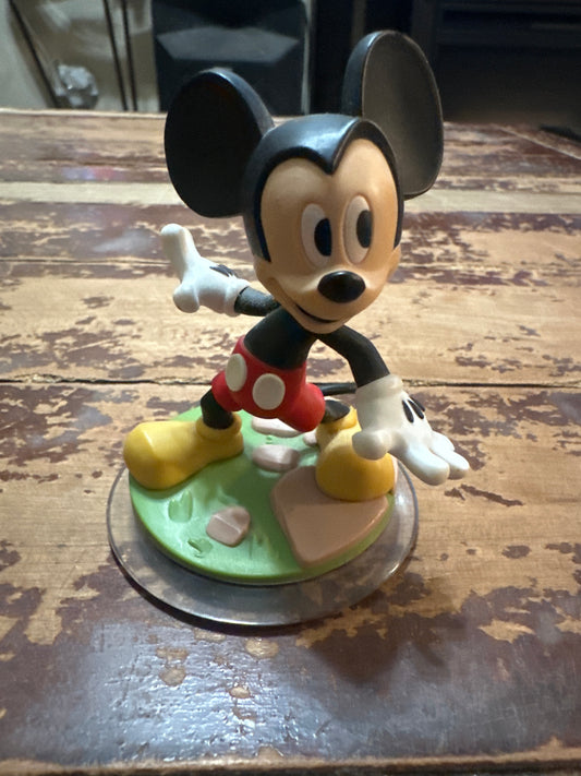 Disney infinity Mickey Mouse