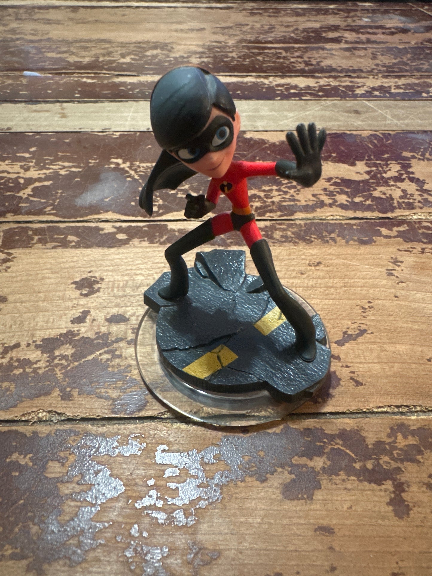 Violet Disney infinity