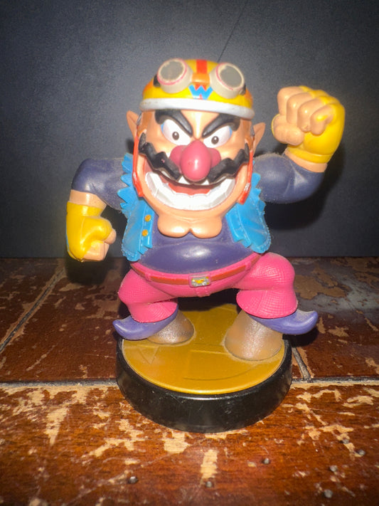 Wario Amiibo