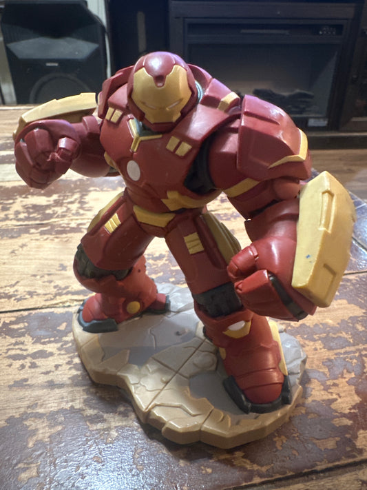 Disney infinity hulk buster