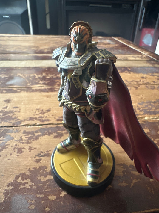 Ganondorf (legend of Zelda)