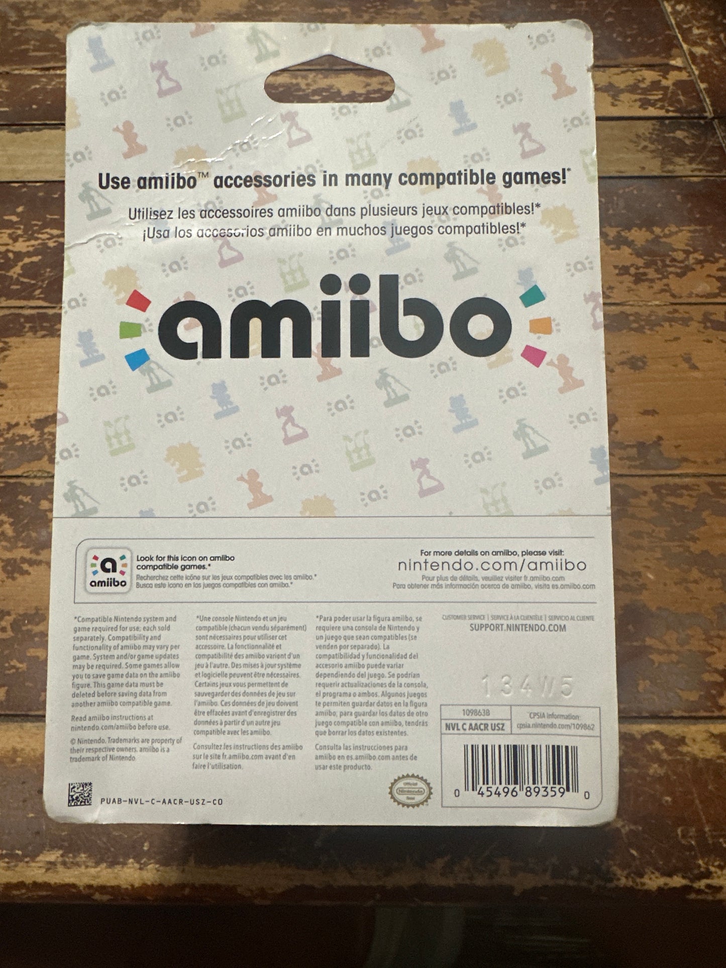 Daisy amiibo