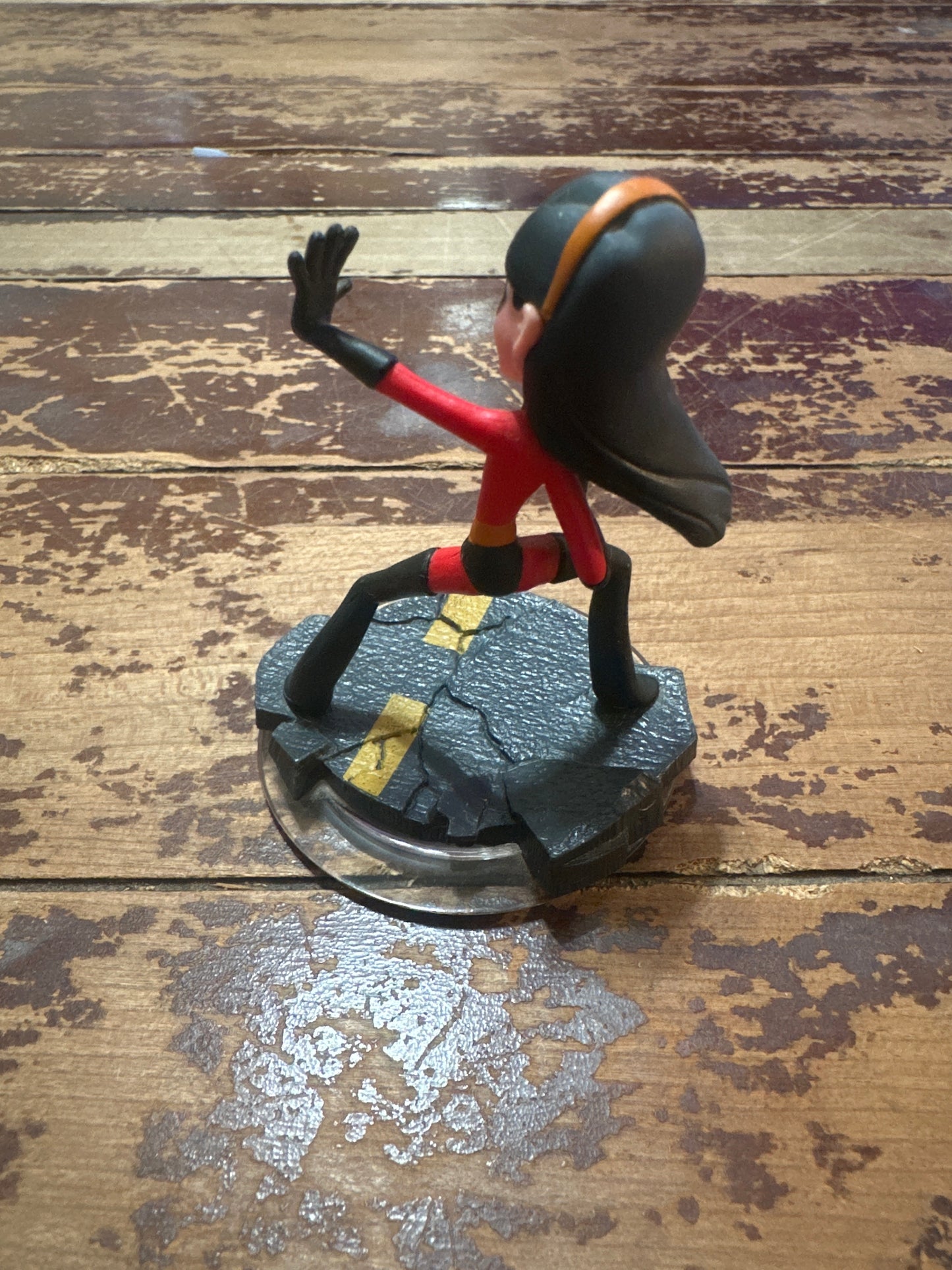 Violet Disney infinity