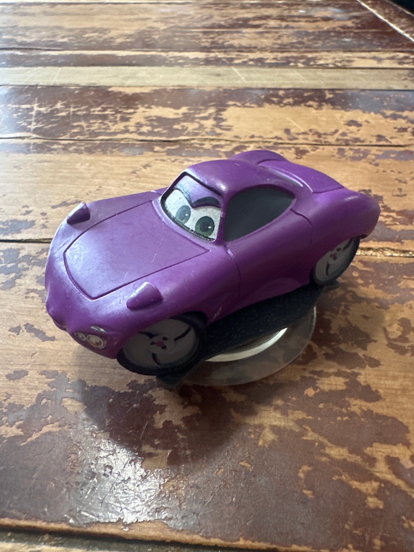 Holly Shiftwell Disney infinity