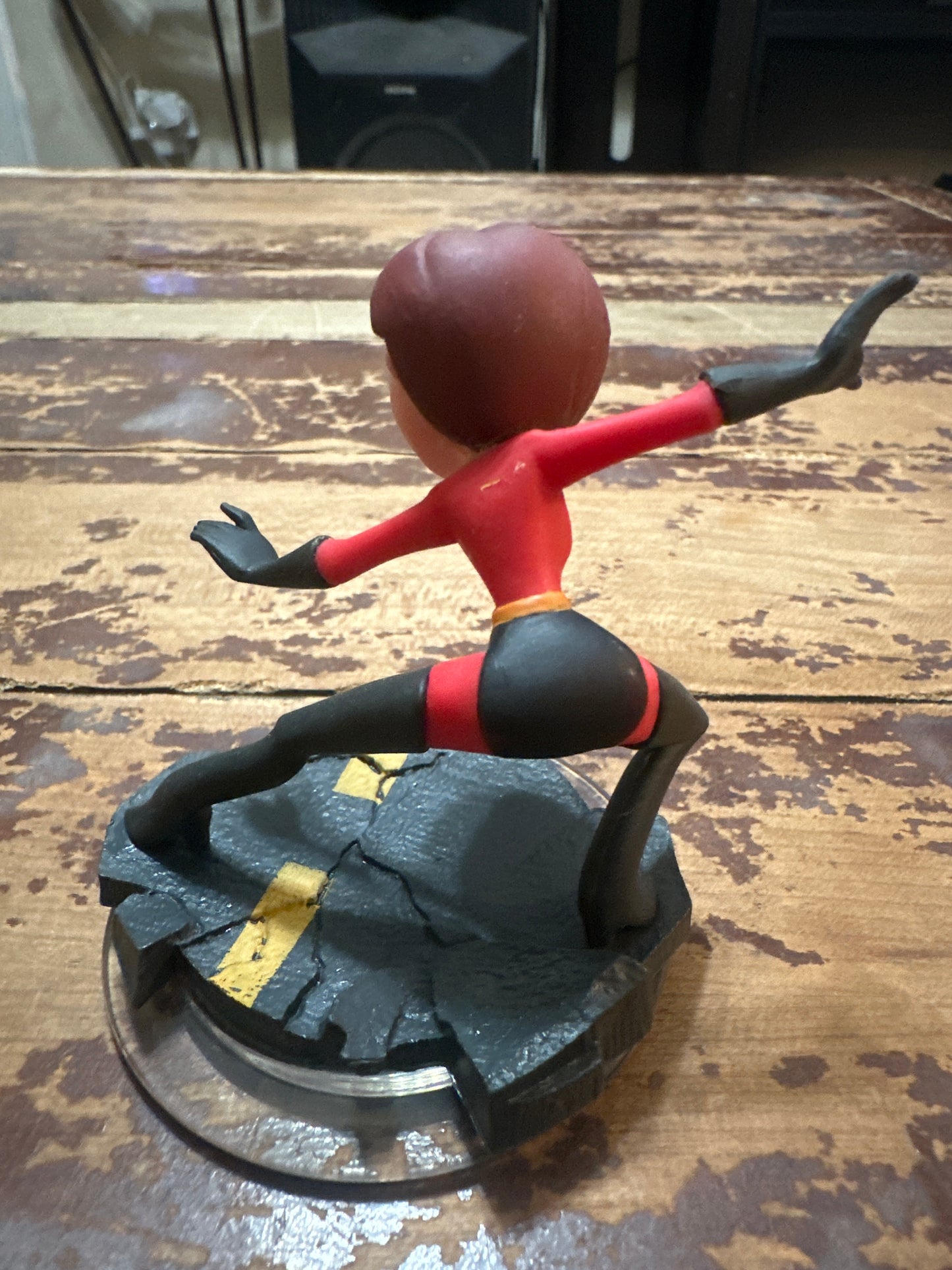 Disney infinity Elastigirl