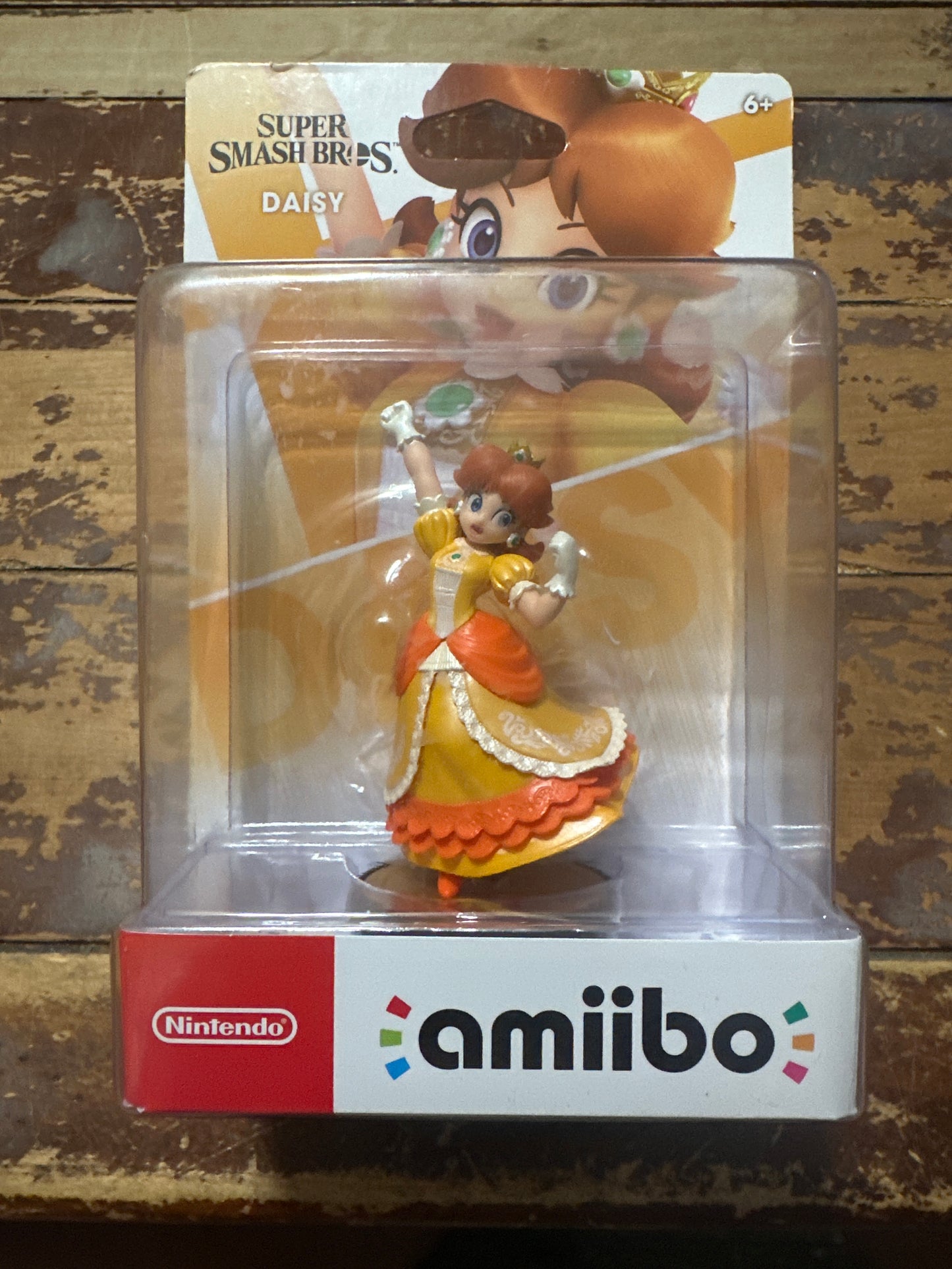 Daisy amiibo