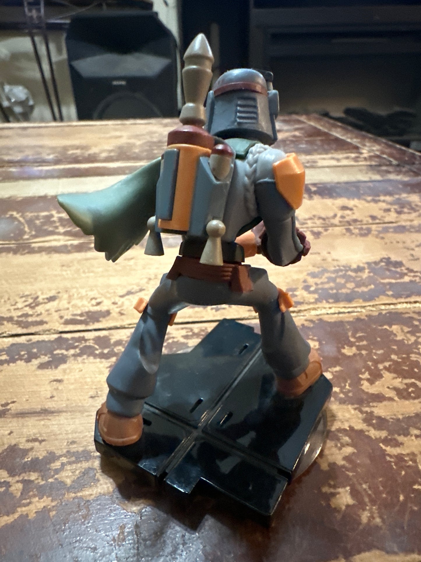 Disney infinity boba fett