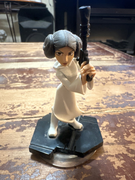 Disney infinity Princess Leia