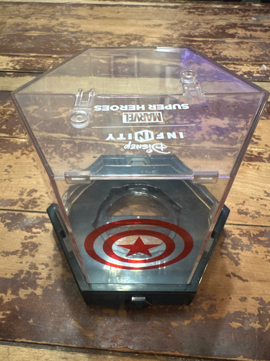Disney infinity marvel super hero protective case